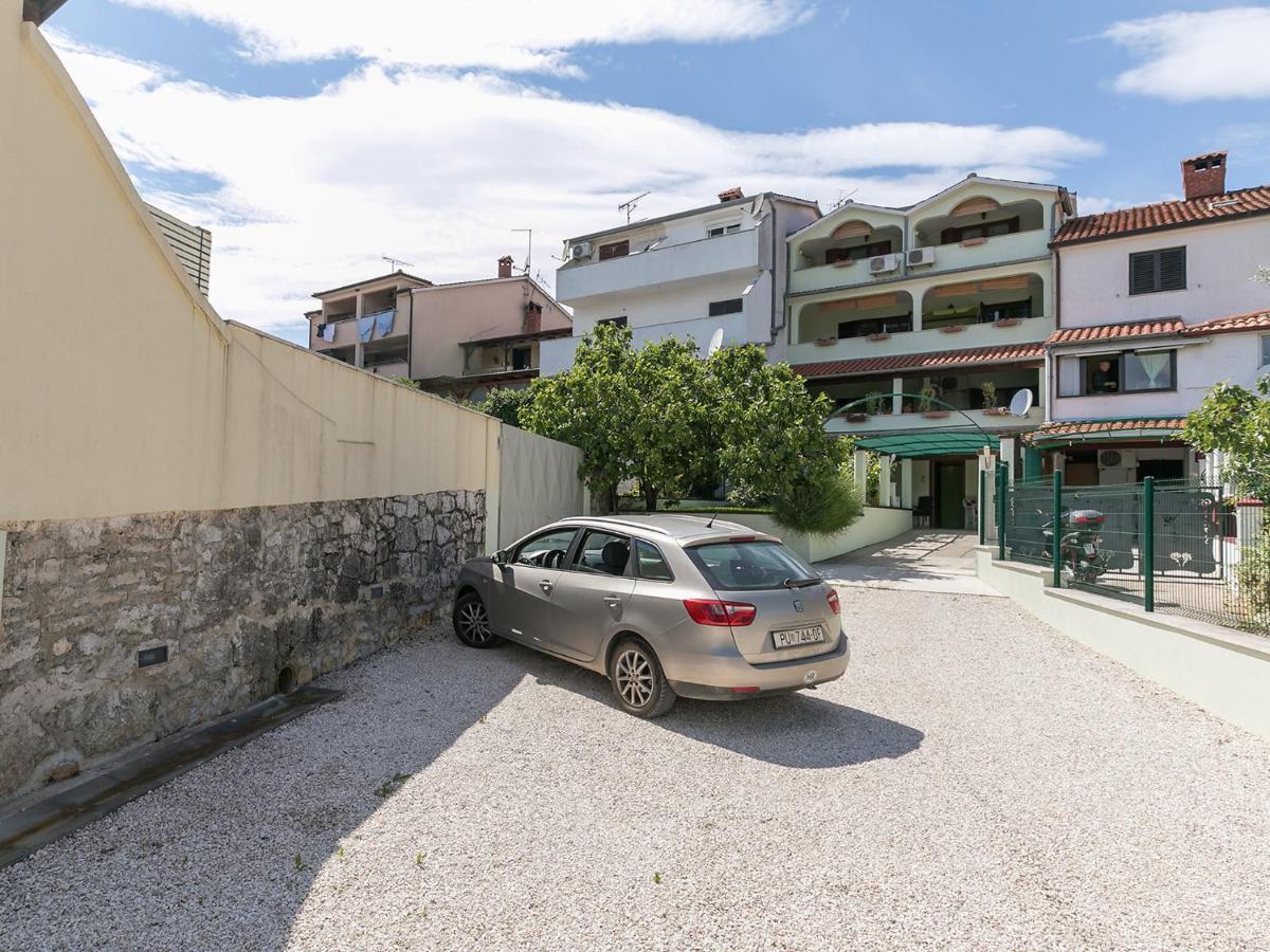 Apartments Nada 弗尔萨尔 外观 照片